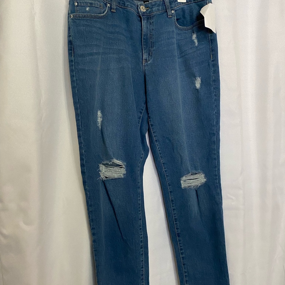 Macy’s Boyfriend Jeans